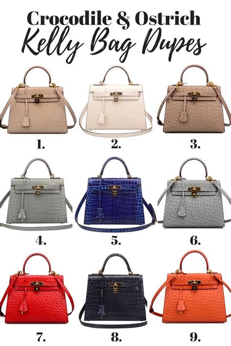 kelly bag dupes|kelly inspired bags.